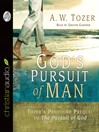 God's Pursuit of Man